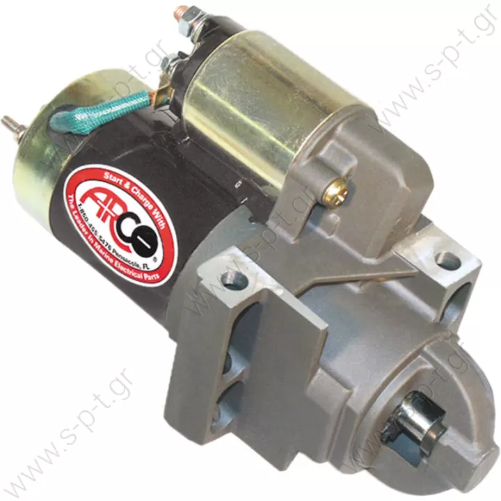 30470    ARCO-30470  ΜΙΖΑ  MARINE   VOLVO PENTA   Arco 30470 Mercruiser, Volvo, OMC Starter  Arco 30470 New Inboard Starter GM Used with 14" Flywheel 50-8M8021116 Replaces Mercruiser 50-8M8021116 Replaces Volvo Penta 3885317 Replaces BRP/OMC 3860566