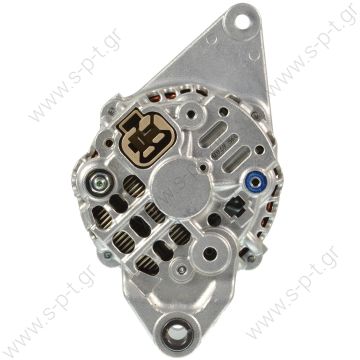 A7TA2991  MITSUBISCHI   ΔΥΝΑΜΟ 12V 50A  PV 6   MERCURY MARINE	882571, 8M0084523    MERCURY MARINE ISUZU 8972477180 A7TA2991 882571 A7TA2991ZC   Mitsubishi Alternator Cummins Mercruiser Inboard & Stern Drives   ISUZU 897247-7180 (8972477180),   - 