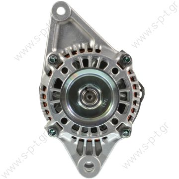 A7TA2991  MITSUBISCHI   ΔΥΝΑΜΟ 12V 50A  PV 6   MERCURY MARINE	882571, 8M0084523    MERCURY MARINE ISUZU 8972477180 A7TA2991 882571 A7TA2991ZC   Mitsubishi Alternator Cummins Mercruiser Inboard & Stern Drives   ISUZU 897247-7180 (8972477180),   - 