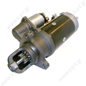 0001371006   BOSCH ΜΙΖΑ SCANIA   ΜΙΖΑ SCANIA 1357709 860305 Prestolite starter motor  24V 6.7kW z11 (New)  Starter Motor Starter SCANIA SERIE 4124 L440 L470    0001371006 0001371007 0986017760, 860305 DRS7760 332.009.114 452178,  - 