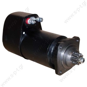 19024024  DELCO-REMY ΜΙΖΑ  ΚΑΙΝΟΥΡΓΙΑ   VOLTAGE	24 V POWER	5.4 kW PINION TEETH	9 ROTATION	N/A   STR22038	STARTER(1155)    860660 Prestolite starter motor - 