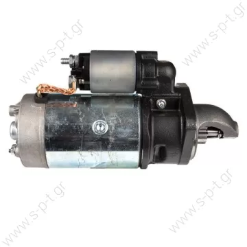 0001368085 ΜΙΖΑ  BOSCH	0001368085  PERKINS	2873D304   24V 4.0 Kw PERKINS ENGINES  Drive 10 Teeth   Starter Motor Product Application:	Perkins Various Equipment Replacing 0001 368 085 Lucas LRS1917 Delco 19024260 Perkins Diesel Engines - 