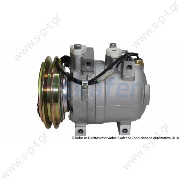 11N6-90040    ΚΟΜΠΡΕΣΣΕΡ SELTEC VALEO NEW ZEXEL OEM AC  24V ZEXEL DKV-14C DKV14C AC COMPRESSOR FOR HITACHI HYUNDAI HCC HYUNDAI EXCAVATOR 11N690040 11N6-90040 11N892040 50000674001 11N6-90040    ΚΟΜΠΡΕΣΣΕΡ SELTEC VALEO NEW ZEXEL OEM AC  24V ZEXEL DKV-14C DKV14C AC COMPRESSOR FOR HITACHI HYUNDAI HCC HYUNDAI EXCAVATOR 11N690040 11N6-90040 11N892040 50000674001
