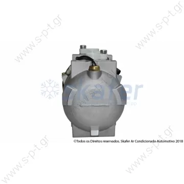 11N6-90040    ΚΟΜΠΡΕΣΣΕΡ SELTEC VALEO NEW ZEXEL OEM AC  24V ZEXEL DKV-14C DKV14C AC COMPRESSOR FOR HITACHI HYUNDAI HCC HYUNDAI EXCAVATOR 11N690040 11N6-90040 11N892040 50000674001 - 