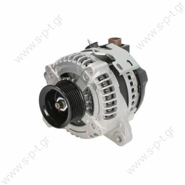 DAN1052 DENSO  ΔΥΝΑΜΟ  TOYOTA  RAV 4III 2.0 ESS (05 - .. 14V 100A 60PV    DENSO  DAN1052    12V 100A   ΔΥΝΑΜΟ   TOYOTA RAV4 ,2006 - 2012 TOYOTA  270600H200, 2706028330     27060-28330, 2706028330, 104210-4760, 1042104760,   100A, 12V, Pulley: 7SC, 4PIN DAN1052 DENSO  ΔΥΝΑΜΟ  TOYOTA  RAV 4III 2.0 ESS (05 - .. 14V 100A 60PV    DENSO  DAN1052    12V 100A   ΔΥΝΑΜΟ   TOYOTA RAV4 ,2006 - 2012 TOYOTA  270600H200, 2706028330     27060-28330, 2706028330, 104210-4760, 1042104760,   100A, 12V, Pulley: 7SC, 4PIN