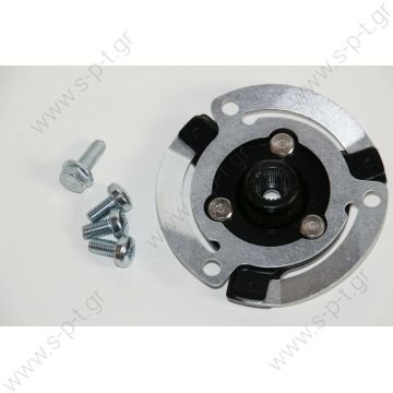 5N0820803A HUB  ΤΡΟΧΑΛΙΑΣ   ΣΥΜΠΙΕΣΤΗ  OPEL ASTRA J   A/C Compressor Hub, DELPHI CVC, Diameter 86,00 mm, Audi A/C Compressor Hub fits Audi A3 VW GOLF DELPHI 5N0820803E 5N0820803A     - 