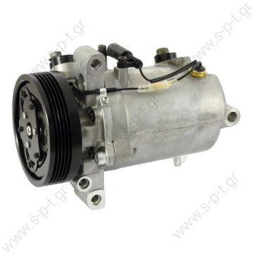 NRF 32414, ΣΥΜΠΙΕΣΤΗΣ  COMPRESSOR,NEW, SEIKO BMW 3-SERIES 316,318 4cyl E46 SEIKO SS120DL1    Compressor, air conditioning BMW 3 Convertible BMW-09-SS120DL1-PV5 Type: Seiko-Seiki SS120DL1  Clutch: PV5 Clutch diameter: 110 mm Volt: 12 V NRF 32414, ΣΥΜΠΙΕΣΤΗΣ  COMPRESSOR,NEW, SEIKO BMW 3-SERIES 316,318 4cyl E46 SEIKO SS120DL1    Compressor, air conditioning BMW 3 Convertible BMW-09-SS120DL1-PV5 Type: Seiko-Seiki SS120DL1  Clutch: PV5 Clutch diameter: 110 mm Volt: 12 V