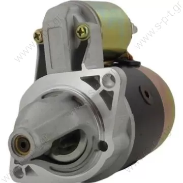 M3T49982     ΜΙΖΑ  KUBOTA     12V 0.8 Kw    M2T30481, M2T42381, M2T42382, M3T49981   Carrier Transicold Grasshopper Kubota 25-34885-00 19007-63011  Drive 8/9 Teeth 	Kubota   Replacing M2T42381 Lucas LRS1139 Hella JS394 Kubota Various Models - 