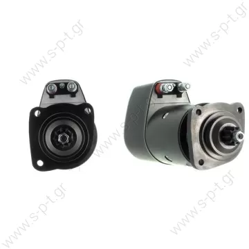 0001418012 12V 3.5KW 9T  DELCO REMY  ΜΙΖΑ ΚΑΙΝΟΥΡΓΙΑ   ΜΙΖΑ 12V BOSCH FKB KONTH   US Starter MB OM 352 3.6kW 12V z9 bronze @  19024000 Remy starter motor Starter 0001418001 For MERCEDES-BENZ   BOSCH ΜΙΖΑ  0001418012,12V 3.5KW 9T  - 