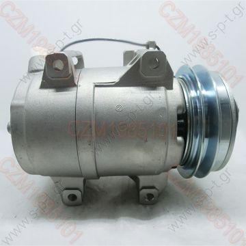 A/C Compressor MN123626 For Mitsubishi L200, L200 Triton 2.4 & 2.5L Zexel  DKS15D 5060121511   MITSUBISHI	L200 IV (05)    2.5 DiD	2005   815023, 506012-1511, 506211-9191, Z0016267A, MN123626, 71-6802247 - 