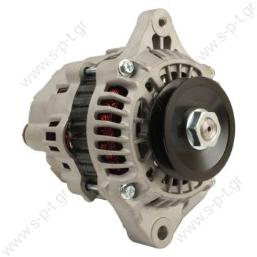 A1TA1777   MITSUBISHI    ΔΥΝΑΜΟ   14 V, 60 A,    Alternator for John Deere, Kubota V3300,Thomas and Others - 