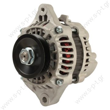 A1TA1777   MITSUBISHI    ΔΥΝΑΜΟ   14 V, 60 A,    Alternator for John Deere, Kubota V3300,Thomas and Others - 