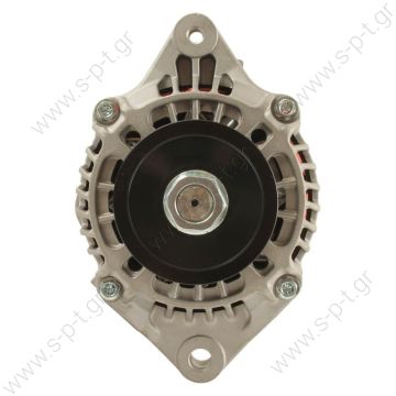 A1TA1777   MITSUBISHI    ΔΥΝΑΜΟ   14 V, 60 A,    Alternator for John Deere, Kubota V3300,Thomas and Others - 