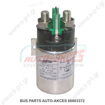 24V 300A ΡΕΛΕ ΙΣΧΥΟΣ  ΓΕΝΙΚΟ  Kissling 29.311.12.912  Relay 300 Amp., 24 VDC, A0045453705 - 29.311.12.912 - Kissling   ΟΕ: A0045453705 A0045457705 0045453705 0045457705 300 A RELAY RELAY, MERCEDES TRAVEGO, ΤΟΥΡΙΣΜΟ, SETRA 415 24V 300A ΡΕΛΕ ΙΣΧΥΟΣ  ΓΕΝΙΚΟ  Kissling 29.311.12.912  Relay 300 Amp., 24 VDC, A0045453705 - 29.311.12.912 - Kissling   ΟΕ: A0045453705 A0045457705 0045453705 0045457705 300 A RELAY RELAY, MERCEDES TRAVEGO, ΤΟΥΡΙΣΜΟ, SETRA 415