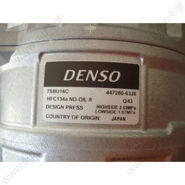 0002342311   DCP17036  ΚΟΜΠΡΕΣΕΡ  A/C  MERCEDES ACTROS, A/F, 24V, 9PV, 126MM    MERCEDES ACTROSS PV9   A5412300211, A5412300611, A5412301211  DENSO = DCP17036      COMPRESSOR MERC ACTROS 2548 Κωδικός Προϊόντος : DCP17036 COMPRESSOR MERCEDES ACTROS 2548   - 