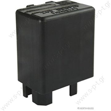 MAN 81.25902.0319  ΡΕΛΕ ΚΛΑΠΕΤΟΥ  ΜΑΝ  Ρελέ 24V 3 φις 15A Man   No. 3.33015 replaces 81.25902.0376 - 