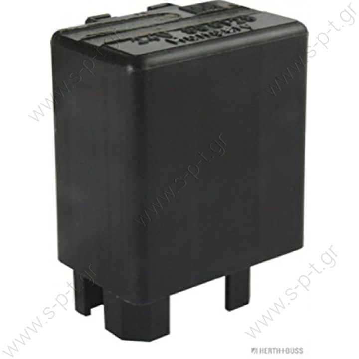 MAN 81.25902.0319  ΡΕΛΕ ΚΛΑΠΕΤΟΥ  ΜΑΝ  Ρελέ 24V 3 φις 15A Man   No. 3.33015 replaces 81.25902.0376