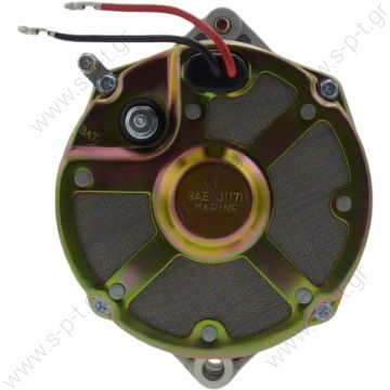 1100186 ΔΥΝΑΜΟ 12V  110 A MERCURY MERCRUISER MARINE OMC MANDO  ΔΥΝΑΜΟ   MERCRUISER MARINE     Delco 10SI Series Marine IR/EF  Mercruiser Stern Drive 1-Wire 1100186 AR NEW MERCRUISER MARINE ALTERNATOR DELCO 3 WIRE 110 AMP 20104  1100186 18-5945     - 