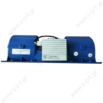 HISPACOLD 3200627   ΠΛΑΚΕΤΑ  ΜΟΤΕΡ   3200696 Hispacold Speed controller Used for Hispacold double blower  HISP 5300067 & 35300068, and single wheel blowe HISP 5300065 & 35300066.   3200627 & 3200696  Electronic Unit Brushless Motor w/speed    - 