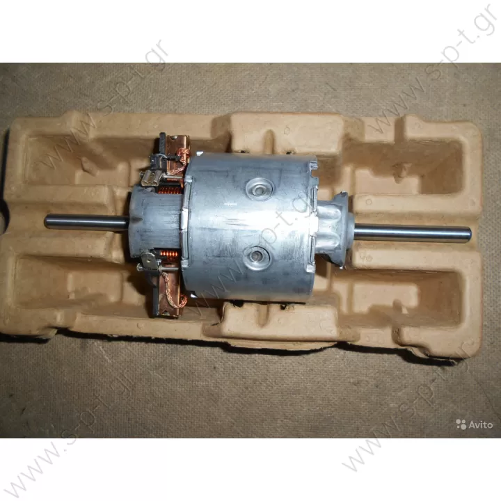 0130111204 – BOSCH ΜΟΤΕΡ ΚΑΛΟΡΙΦΕΡ  24V   0130111204  ΜΟΤΕΡ     BOSCH 0 130 111 204 (0130111204), Electric Motor MAN TGA MAN TGA Interior blower replaces Bosch: 0 130 111 204  Art. No. 12.77103 