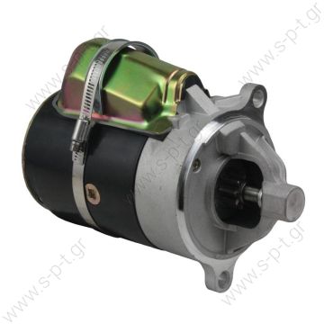 70112  ARCO MARINE   ΜΙΖΑ ΓΙΑ CRUSADER FORD MARINE   OMC MARINE FORD KING COBRA 70112  Ford Starter Crusader Marine Various Models Ford 70112  NEW PMGR STARTER FORD CRUSADER MARINE 70112 ST33 10033 Threaded Ear 3159 CW - 