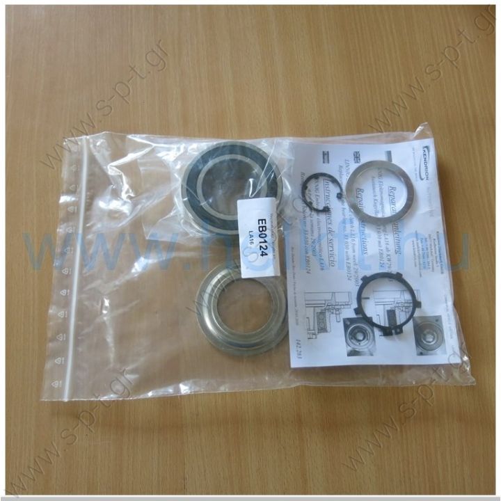 ΣΕΤ ΡΟΥΛΕΜΑΝ ΤΡΟΧΑΛΙΑΣ ΚΟΜΠΡΕΣΕΡ AC  LA16 - LA26      2003-2005  EB0124 (Eberspächer - Konvekta)  EVOBUS: 8.970.083.421.0 - A 000 980 56 15   MAN: 36.77972-6013  SUTRAK: 30.04.03.831 EBERSPACHER: 88-67-02-00002-00  KONVEKTA: H13-004-527   