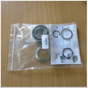 ΣΕΤ ΡΟΥΛΕΜΑΝ ΤΡΟΧΑΛΙΑΣ ΚΟΜΠΡΕΣΕΡ AC  LA16 - LA26      2003-2005  EB0124 (Eberspächer - Konvekta)  EVOBUS: 8.970.083.421.0 - A 000 980 56 15   MAN: 36.77972-6013  SUTRAK: 30.04.03.831 EBERSPACHER: 88-67-02-00002-00  KONVEKTA: H13-004-527    - 