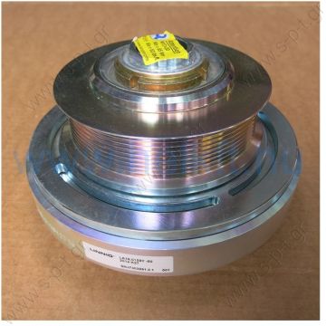 ΤΡΟΧΑΛΙA  ΣΥΜΠΙΕΣΤΩΝ A/C  LA160159Y  KENDRION LINNIG,  LA16.0159 24V 9PK   ΓΙΑ ΚΟΜΠΡΕΣΣΕΡ  BITZER  BOCK A6298330126 Mercedes-Benz Travego O580 . Irizar S411 . S415HD . S415 . S416 . S431DT . S417HDH Bock FKX40/X50 Bitzer 4UFC(Y), 4NFC(Y), 6UFC(Y), 6TFC(Y) ΤΡΟΧΑΛΙA  ΣΥΜΠΙΕΣΤΩΝ A/C  LA160159Y  KENDRION LINNIG,  LA16.0159 24V 9PK   ΓΙΑ ΚΟΜΠΡΕΣΣΕΡ  BITZER  BOCK A6298330126 Mercedes-Benz Travego O580 . Irizar S411 . S415HD . S415 . S416 . S431DT . S417HDH Bock FKX40/X50 Bitzer 4UFC(Y), 4NFC(Y), 6UFC(Y), 6TFC(Y)
