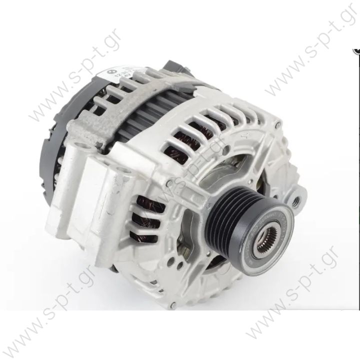 TG17C015  VALEO  ΔΥΝΑΜΟ   BMW 325i / 330i (E92) 12V 170A 50PVF6 [BSS   12317555926 - 180Amp  ΔΥΝΑΜΟ     BOSCH  12V 180A  ΔΥΝΑΜΟ    - N51/N52 6 Cylinder    0986048820  BOSCH   ΔΥΝΑΜΟ BMW      