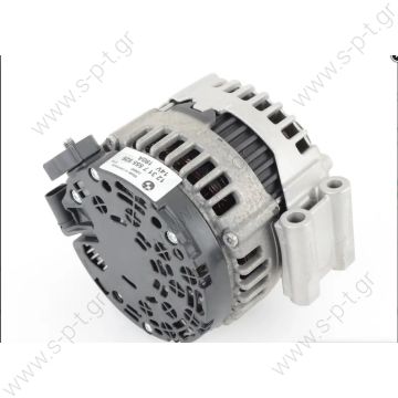 TG17C015  VALEO  ΔΥΝΑΜΟ   BMW 325i / 330i (E92) 12V 170A 50PVF6 [BSS   12317555926 - 180Amp  ΔΥΝΑΜΟ     BOSCH  12V 180A  ΔΥΝΑΜΟ    - N51/N52 6 Cylinder    0986048820  BOSCH   ΔΥΝΑΜΟ BMW       - 