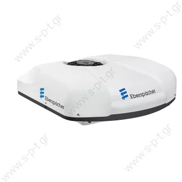Κλιματισμός Cooltronic 1000 G2.5 Hatch  Eberspaecher Cooltronic 1000 G2.5 Hatch   24V Air-Conditioning |810000090000 |810000010006 Cooltronic 1000 G2 Hatch For all cabs with moderate climate conditions. - 