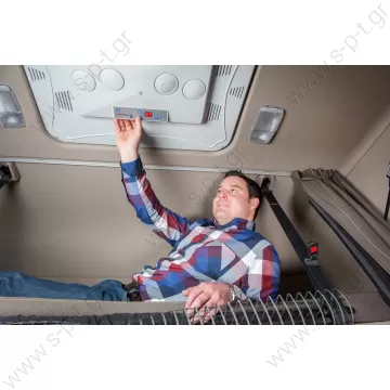 Κλιματισμός Cooltronic 1000 G2.5 Hatch  Eberspaecher Cooltronic 1000 G2.5 Hatch   24V Air-Conditioning |810000090000 |810000010006 Cooltronic 1000 G2 Hatch For all cabs with moderate climate conditions. - 