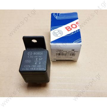 0332 019 150  ΡΕΛΕ 5 ΕΠΑΦΩΝ   12V  87/87  30 AMP    0332019150 - ΡΕΛΕ   30 AMP 12V   ΡΕΛΕ ΡΕΥΜΑ ΛΕΙΤΟΥΡΓΙΑΣ RELAY, 30 AMP 12V, BOSCH 5-PIN, OE 0332019150     , ρεύμα λειτουργίας RELAY, 30 AMP 12V, BOSCH 5-PIN, OE 0332019150   0332 019 150  ΡΕΛΕ 5 ΕΠΑΦΩΝ   12V  87/87  30 AMP    0332019150 - ΡΕΛΕ   30 AMP 12V   ΡΕΛΕ ΡΕΥΜΑ ΛΕΙΤΟΥΡΓΙΑΣ RELAY, 30 AMP 12V, BOSCH 5-PIN, OE 0332019150     , ρεύμα λειτουργίας RELAY, 30 AMP 12V, BOSCH 5-PIN, OE 0332019150