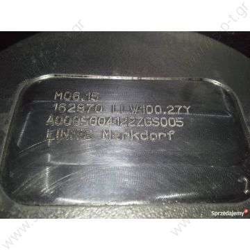 LLW100.27 90°  ΓΩΝΙΑΚΑ ΒΕΝΤΙΛΑΤΕΡ    KENDRION (Markdorf) CVS Linnig/Kendrion  EVOBUS - VAN HOOL    OE 0005003422 - 0005004122 - 6295000422 - A0005003422 - A0005004122 - A6295000422 - LLW10027 - LLW10027Y - 