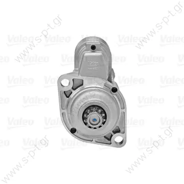 438076  VALEO ΜΙΖΑ    ΜΙΖΑ OCTAVIA 1.9TDI 97   SKODA OCTAVIA 1.9 DIESEL ΜΙΖΑ 12V 1.8Kw 10/11Δ AUDI A2, SKODA OCTAVIA, VW GOLF IV     438076 VALEO  MIZA| VW GOLF BORA PASSAT POLO | VALEO 438076  VALEO - Μίζα AUDI / FORD / SEAT / SKODA / VOLKSWAGEN 438076 - 