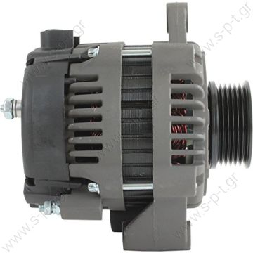 8400027  DELCO  ΔΥΝΑΜΟ   12V 70A   MARINE   ARCO     20822   Arco 20822 12V 70A   DELCO 8400027  PCM Crusader   ΔΥΝΑΜΟ   Replaces RA097007C    DELCO 8400027 PLEASURECRAFT RA097007C Sierra 18-6453 Protorque PH140-0004     - 