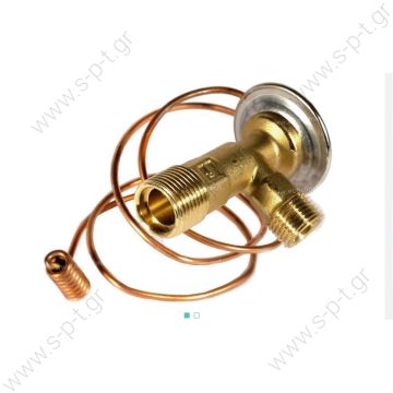 2021555012 OR [1,5Ton]   ΕΚΤΟΝΩΤΙΚΗ ΒΑΛΒΙΔΑ       Expansion Valve - TXV 60058-5002 Volvo - Freightliner - International