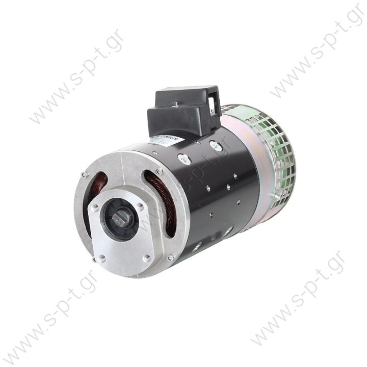 11.214.254 AMP4643 MAHLE Letrika (Iskra)   ΜΟΤΕΡ ΥΔΡΑΥΛΙΚΗΣ ΠΟΡΤΑΣ   DC motor 24V 4.1kW (IM0076, MM211)   AM 102306 Reference:  0136501054  Condition:  New product  24v  4,1Kw  1200rpm  CWDE    Flange Gr1