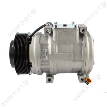 DENSO 10PA20C ΚΟΜΠΡΕΣΣΕΡ A/C    ΣΥΜΠΙΕΣΤΕΣ   DENSO 10PA20C  BOVA MAGIC  4471604040    8PK-125mm   24v  Denso 10PA20C  Kompressor Magic / Futura / Bova  Frizione: 120Ø V8 24V         Codici OEM:  447200-6366  4472006366 DENSO 10PA20C ΚΟΜΠΡΕΣΣΕΡ A/C    ΣΥΜΠΙΕΣΤΕΣ   DENSO 10PA20C  BOVA MAGIC  4471604040    8PK-125mm   24v  Denso 10PA20C  Kompressor Magic / Futura / Bova  Frizione: 120Ø V8 24V         Codici OEM:  447200-6366  4472006366