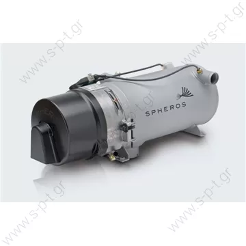 84069C   WEBASTO Thermo 300 / 350  ΚΟΜΠΛΕ ΚΑΥΣΤΗΡΑΣ 24V  85314B  Webasto Water heater Thermo 300.031 24V Standard Diesel   - 