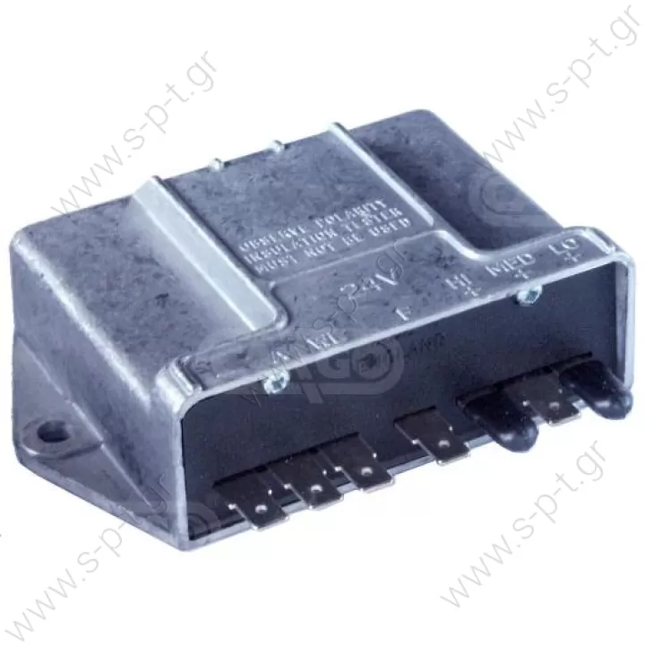 1697A520,   ΑΥΤΟΜΑΤΟΣ  ΔΥΝΑΜΟΥ     CAV 27.5V EL	62411199, 1697A520, 1697D520     CAV AC5 AC7 TYPE ALTERNATOR REGULATOR 24 VOLT 24V 60 AMP 