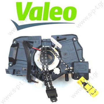 251680 – VALEO,  ΤΑΙΝΙΑ ΑΕΡΟΣΑΚΟΥ    Σπιράλ αερόσακου Renault Captur, Clio IV, Trafic III, Opel Vivaro B VALEO ΑΙΣΘΗΤΗΡΑΣ ΑΕΡΟΣΑΚΟΥ ΤΙΜΟΝΙΟΥ     "VALEO" RENAULT 8201168027 255677302R 255675887R 251680 - 