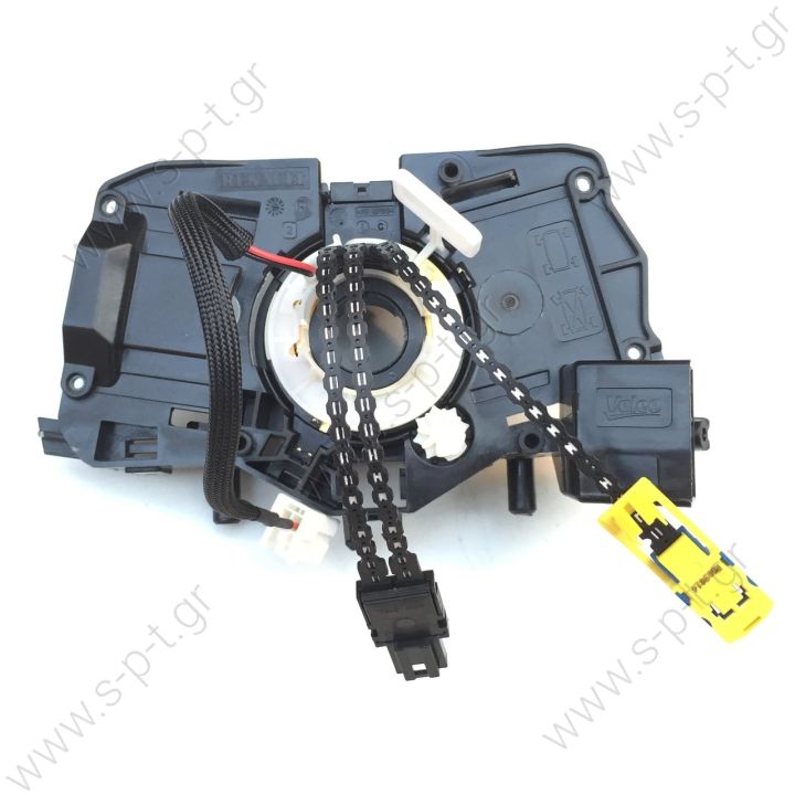 251680 – VALEO,  ΤΑΙΝΙΑ ΑΕΡΟΣΑΚΟΥ    Σπιράλ αερόσακου Renault Captur, Clio IV, Trafic III, Opel Vivaro B VALEO ΑΙΣΘΗΤΗΡΑΣ ΑΕΡΟΣΑΚΟΥ ΤΙΜΟΝΙΟΥ     "VALEO" RENAULT 8201168027 255677302R 255675887R 251680