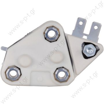 D30 DELCO REMY 27.5V 10/20 / 27SI    ΑΥΤΟΜΑΤΟΣ ΔΥΝΑΜΟΥ   1116404 — Part 24 VOLT  DELCOREMY  ΑΥΤΟΜΑΤΟΣ  ΔΥΝΑΜΟΥ    NEW VOLTAGE REGULATOR 24V Self Exciting 1-Wire Delco 27SI 29SI 30SI Alternator D30S, 1116404, 1116405, 1894460, 1984287, 3T6354 - 