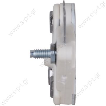 D30 DELCO REMY 27.5V 10/20 / 27SI    ΑΥΤΟΜΑΤΟΣ ΔΥΝΑΜΟΥ   1116404 — Part 24 VOLT  DELCOREMY  ΑΥΤΟΜΑΤΟΣ  ΔΥΝΑΜΟΥ    NEW VOLTAGE REGULATOR 24V Self Exciting 1-Wire Delco 27SI 29SI 30SI Alternator D30S, 1116404, 1116405, 1894460, 1984287, 3T6354 - 