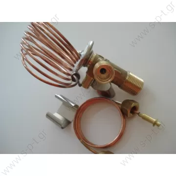 20215165 ΕΚΤΟΝΟΤΙΚΗ ΒΑΛΒΙΔΑ  Mercedes Benz  O 404 Bova Expansion Valve (TOEX-E0250)  B511491   OE: 0008353972 - 240401181 - 3100099 - A0008353972 - H14002077 - H14002080 TYPE: Konvekta, HISPACOLD Application: MERCEDES 350 MERCEDES 404, BOVA   - 