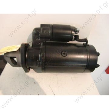 0986017270 ΜΙΖΑ BOSCH  KHD, 24V, 4,0 kw, 0001368077, 0986017270, 002  Deutz BF4L1011 BF4M1011 F3L1011 F4L1011 F4M1011 Liebherr Bosch 0001231006 0001368077 0986017270 24 Volt 4,0 KW - 