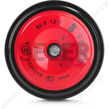 50F SEGER ΚΛΑΞΟΝ ΣΕ 12V /24V  50FO24.100.02K 50FI12.100.02K  50F SEGER ΚΛΑΞΟΝ ΣΕ 12V /24V  50FO24.100.02K 50FI12.100.02K