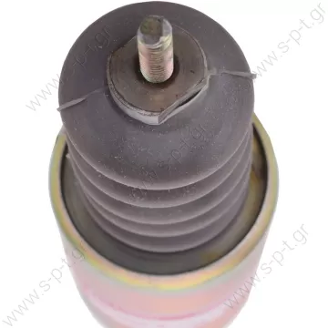 SA-2606-A 12V  CARGO  ΗΛΕΚΤΡΙΚΟ  ΣΒΗΣΤΗΡΙ   CARGO  SOLENOID SHUTDOWN 12V 24v SA 2606 Fuel Shutdown Shut off Stop Solenoid Valve F Mitsubishi Mixer - 
