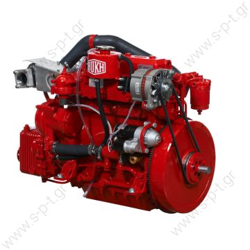 841765   ΔΥΝΑΜΟ VOLVO PENTA MARINE   12V 50A  MARINE VOLVO PENTA   Bukh Volvo Penta 841765, 834625-6 50Amp Volvo Penta Marine AQ115A, AQ120B, AQ125B, AQ165A, AQ170A  Volvo Penta AQ280, AQ290, AQ231A, AQ231B, AQ260A - 